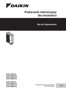 RZAG-MV1, RZAG-MY1_4PPL486046-1C_2019_04_Installer reference guide_Polish download